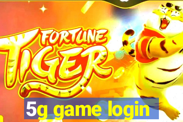 5g game login